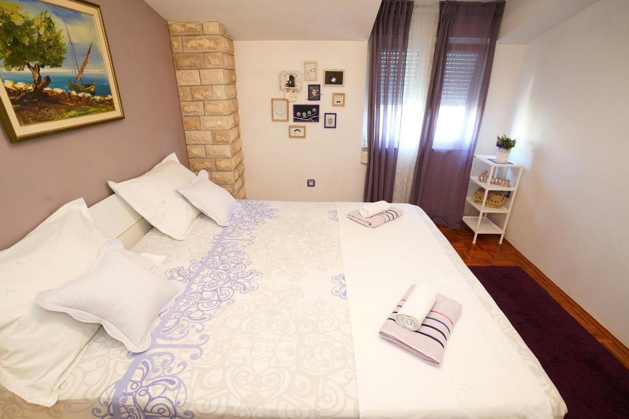 Villa Tago With Heated New Pool Kaštela المظهر الخارجي الصورة