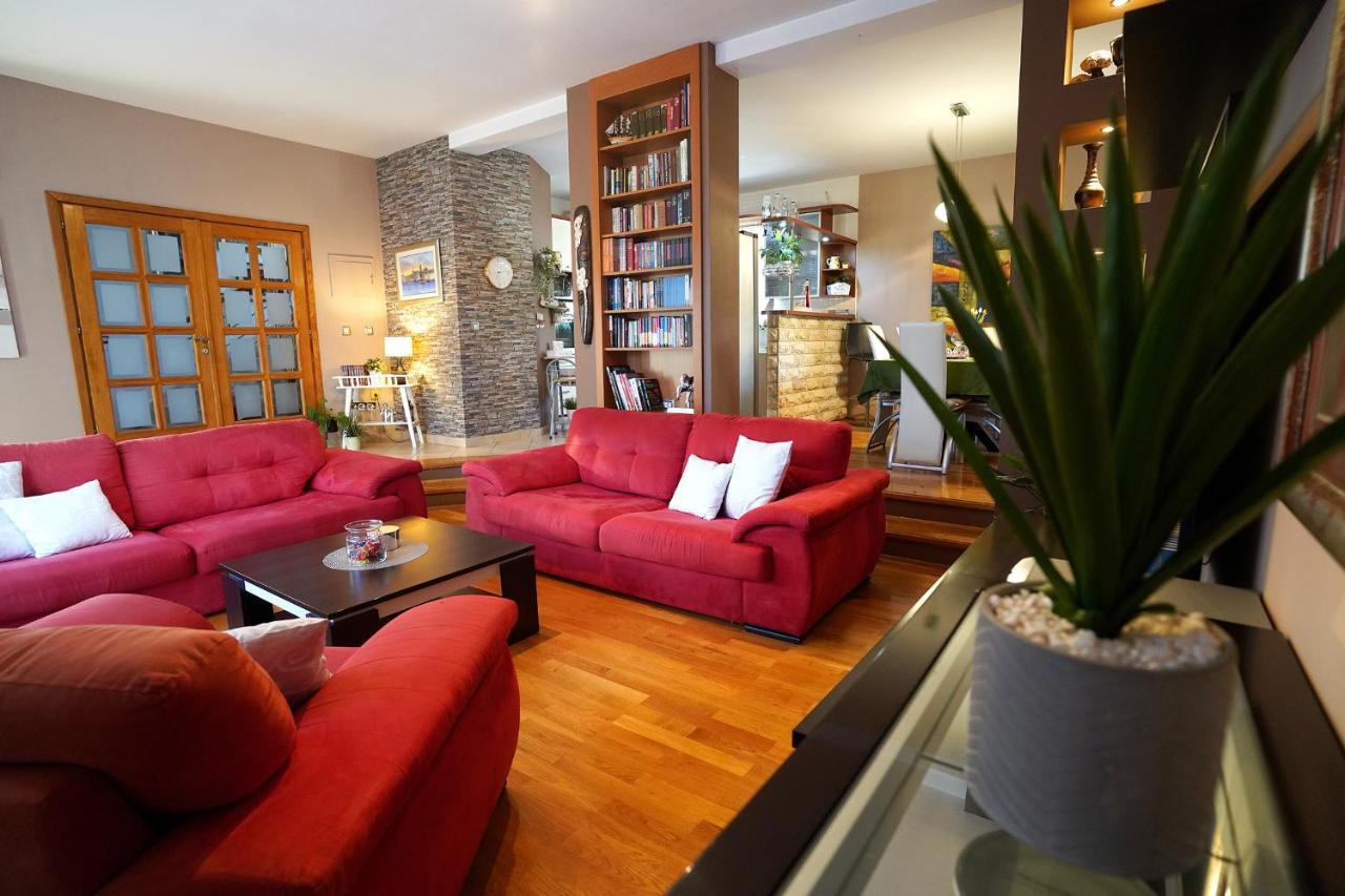 Villa Tago With Heated New Pool Kaštela المظهر الخارجي الصورة