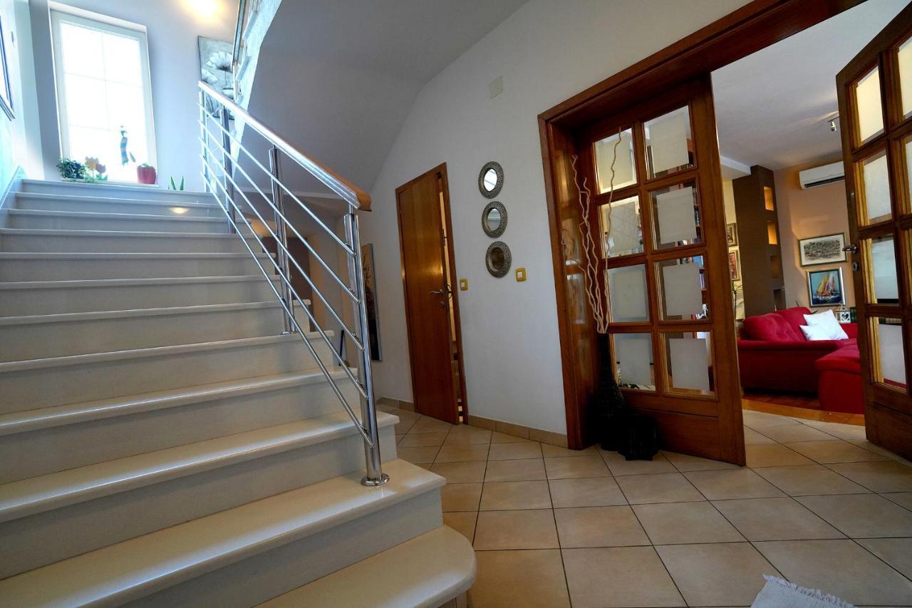 Villa Tago With Heated New Pool Kaštela المظهر الخارجي الصورة