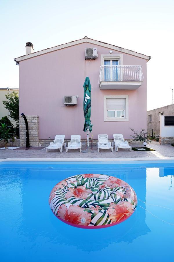 Villa Tago With Heated New Pool Kaštela المظهر الخارجي الصورة